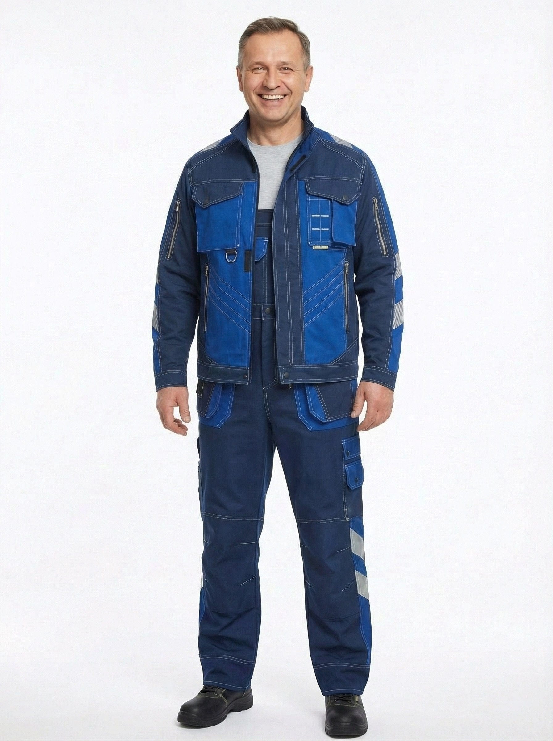 Progress Navy Set