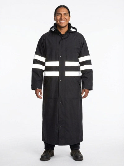 Heavy-Duty Waterproof Work Raincoat - YURINOX® Albatross Plus