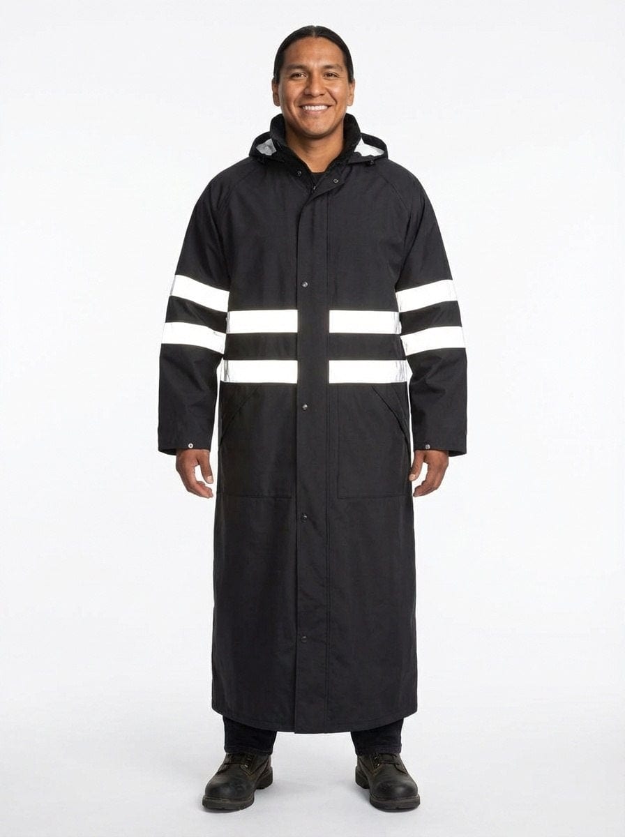 YURINOX Albatross Plus Heavy-Duty Waterproof Raincoat