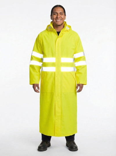 Heavy-Duty Waterproof Work Raincoat - YURINOX® Albatross Plus