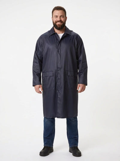 UNIONWORKWEAR RAIN COAT ALBATROSS LIGHT