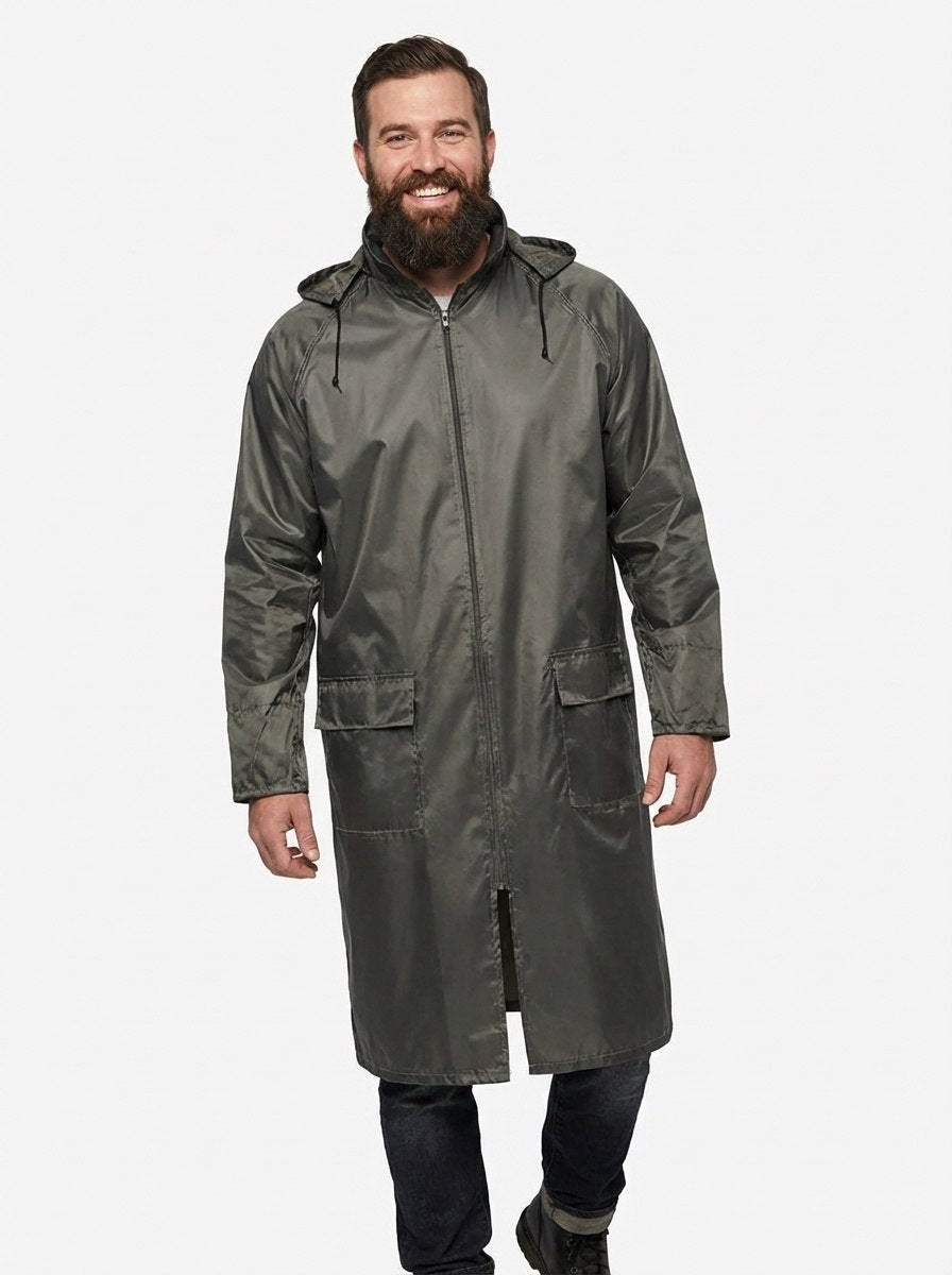 UNIONWORKWEAR RAIN COAT ALBATROSS LIGHT