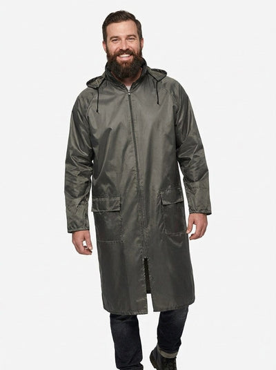 UNIONWORKWEAR RAIN COAT ALBATROSS LIGHT
