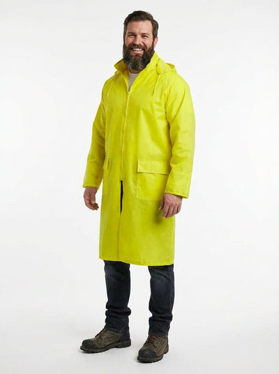 UNIONWORKWEAR RAIN COAT ALBATROSS LIGHT