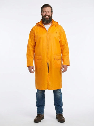 UNIONWORKWEAR RAIN COAT ALBATROSS LIGHT