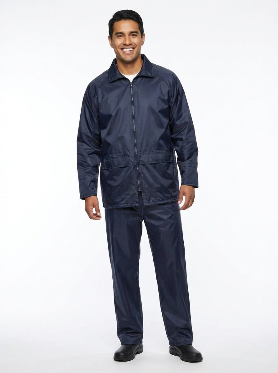 UNIONWORKWEAR Albatross Men's Waterproof Rain Suit