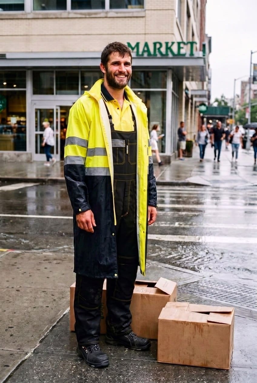 RAIN KIT