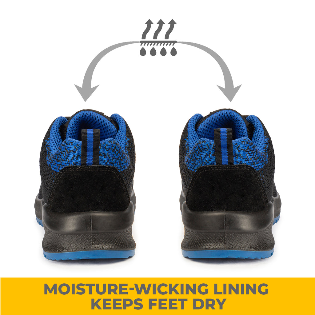 YURINOX SNEAKERS PROFESSIONAL (NAVY)