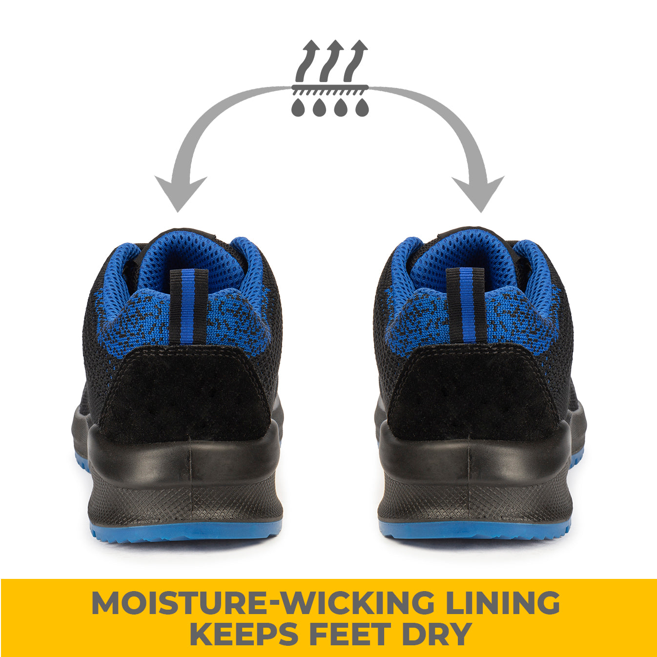 YURINOX SNEAKERS PROFESSIONAL (NAVY)