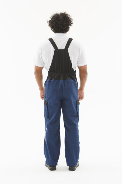 STATUS ™ Men's Regular Fit Shrink Resistant Work Bib Overalls