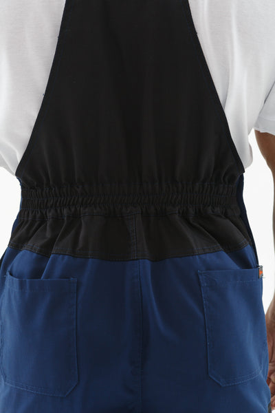 STATUS ™ Men's Regular Fit Shrink Resistant Work Bib Overalls