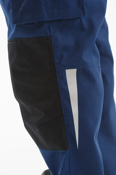 STATUS ™ Men's Regular Fit Shrink Resistant Work Bib Overalls