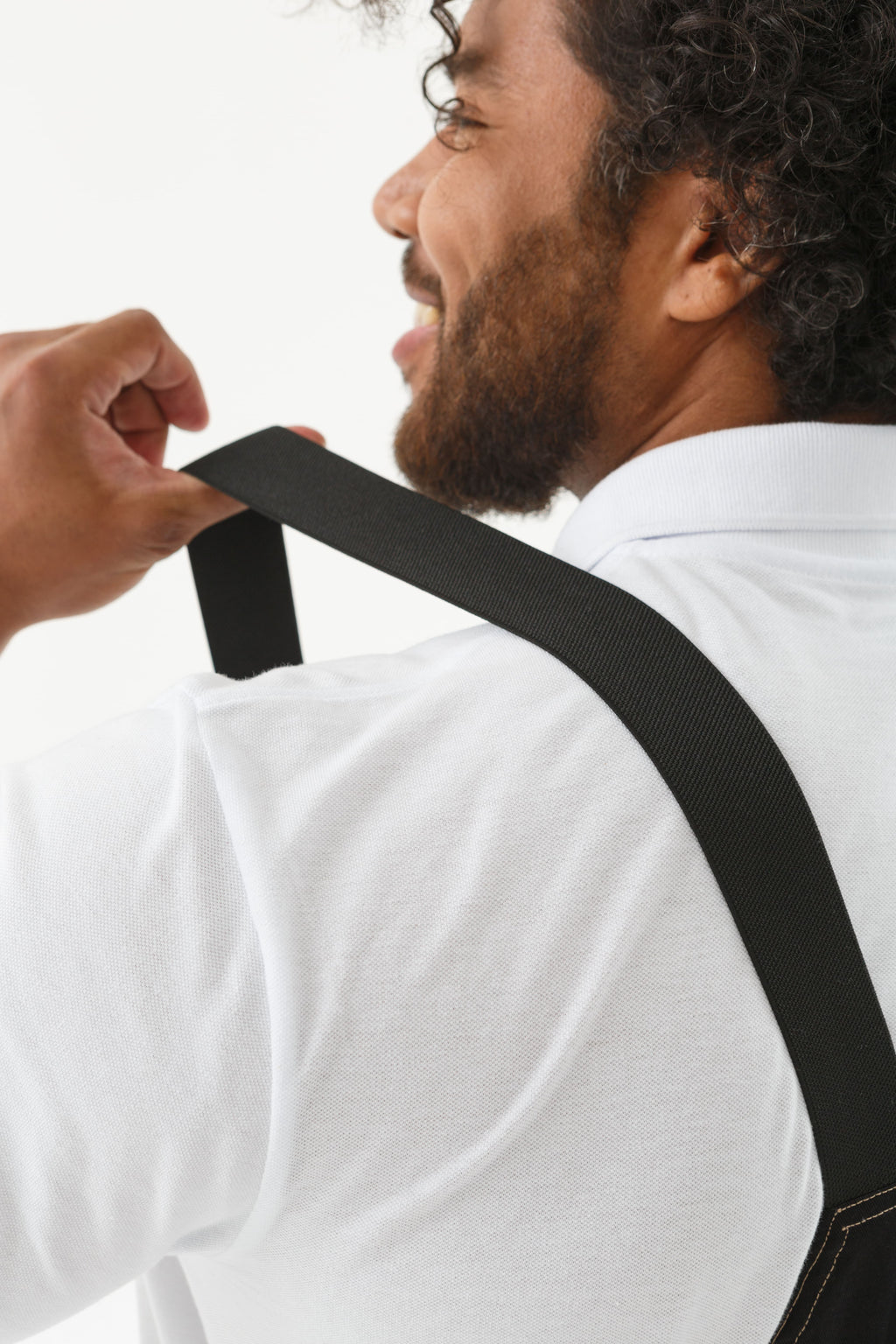 STATUS ™ Men's Regular Fit Shrink Resistant Work Bib Overalls