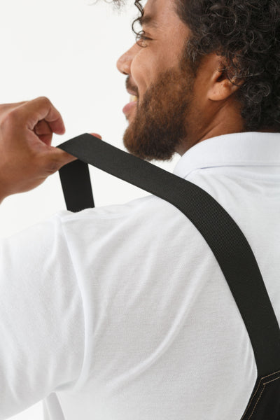 STATUS ™ Men's Regular Fit Shrink Resistant Work Bib Overalls
