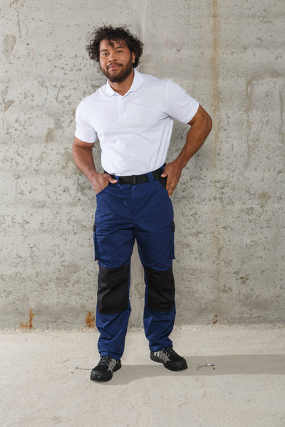  STATUS ™ Men's Double Knee Tool Pockets Work Pants