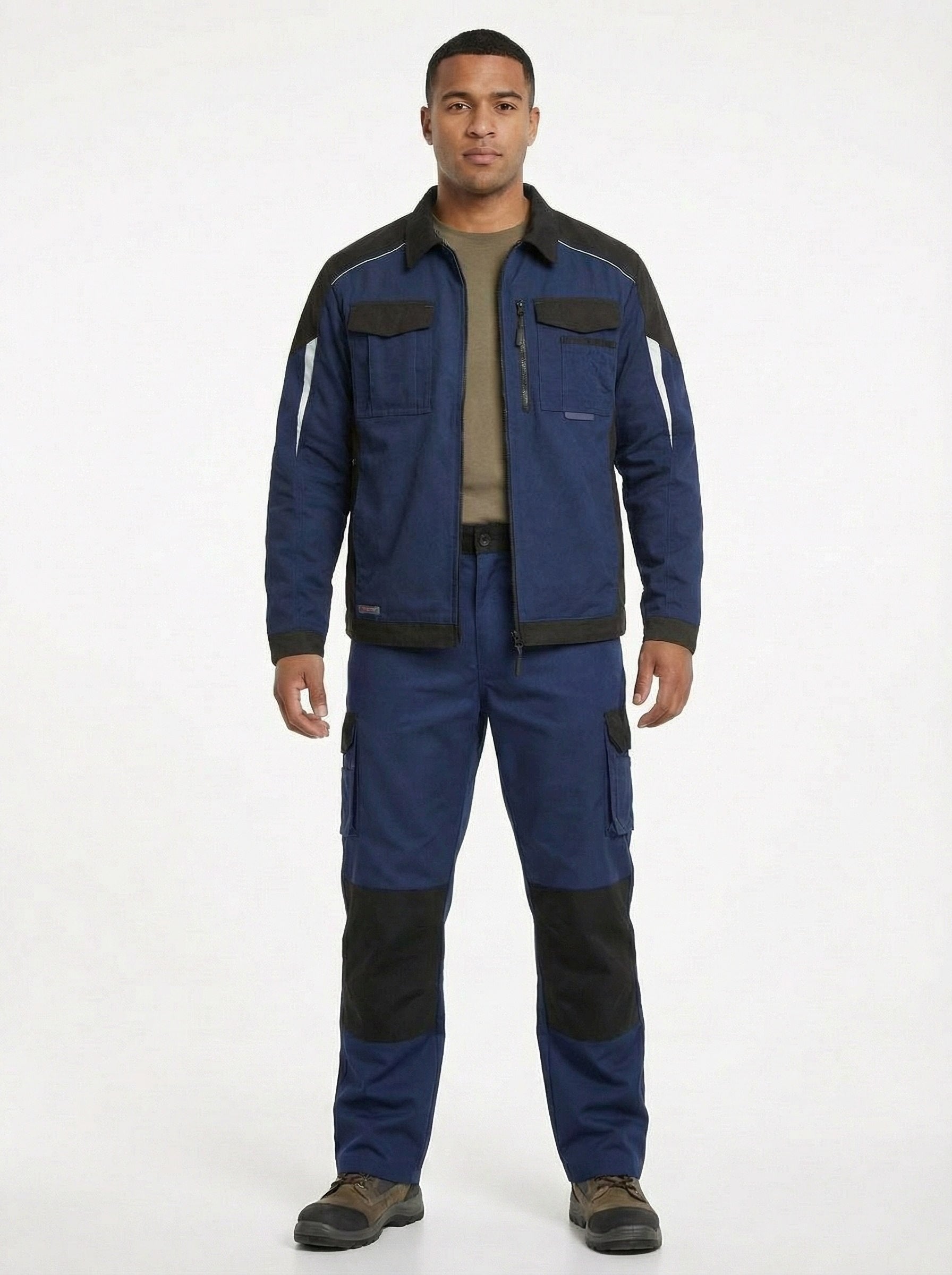 Status Dark Blue Set №1