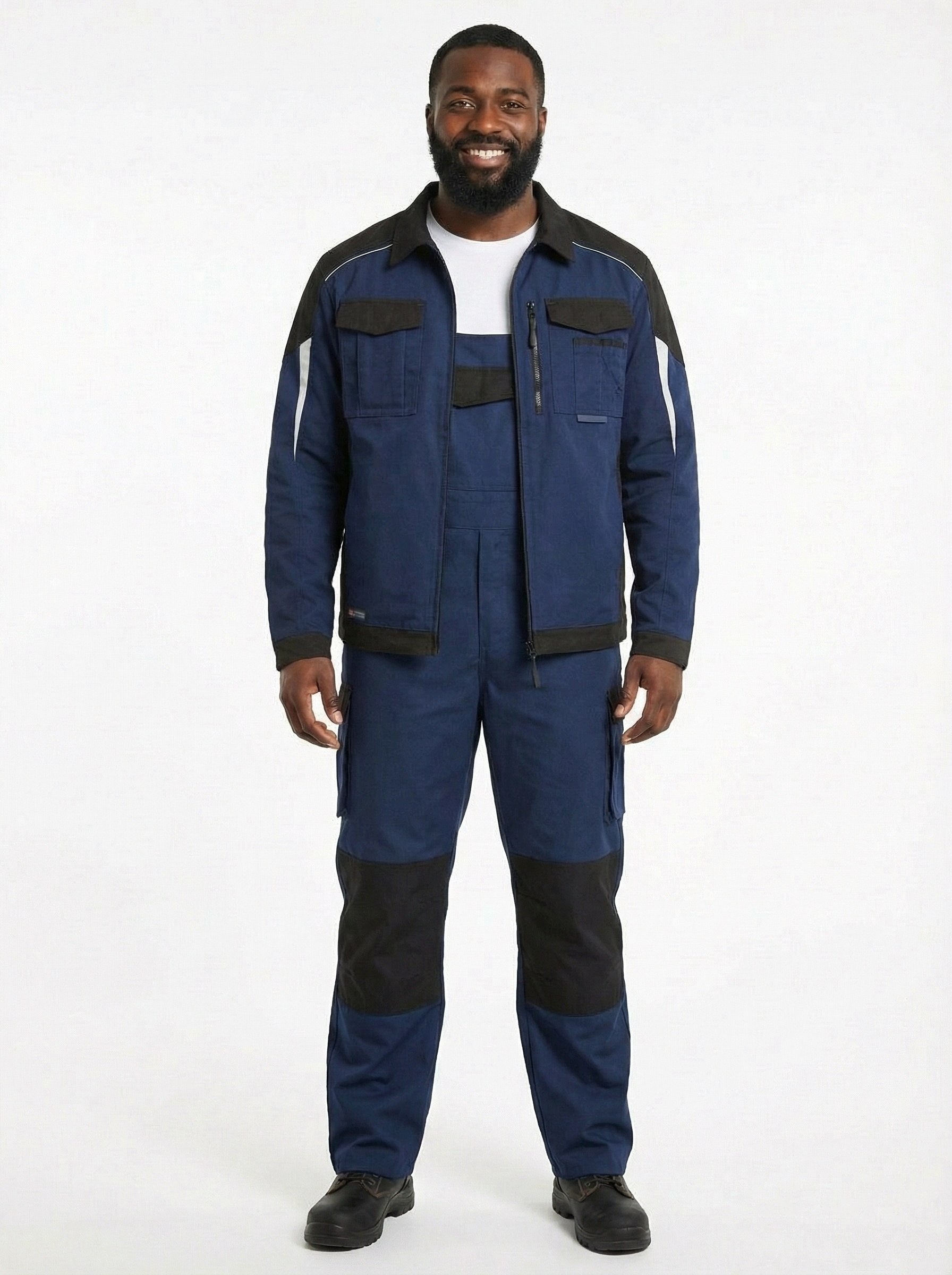 Status Dark Blue Set №2