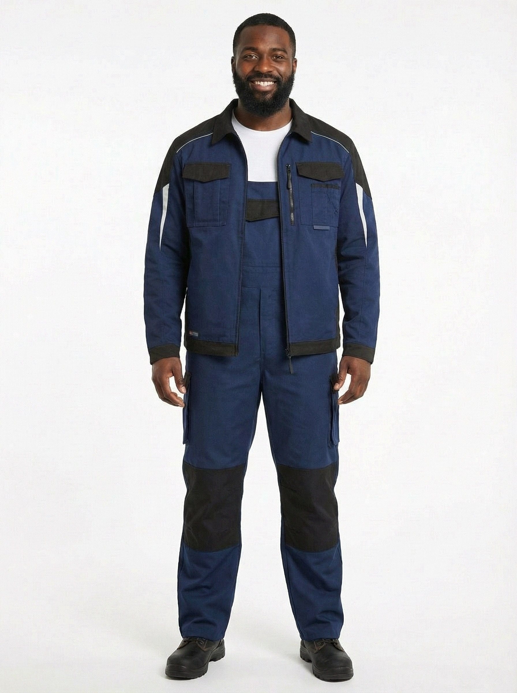 Status Dark Blue Set №2