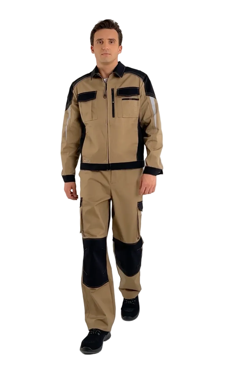 Status Beige Set №1