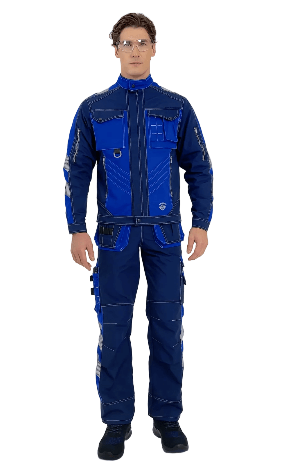 Progress Navy Set
