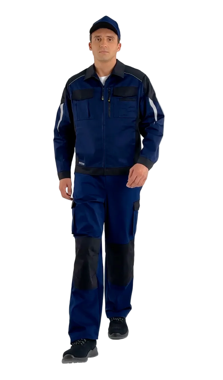 Status Dark Blue Set №1