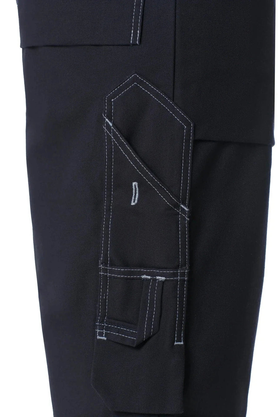 YURINOX UnionSpace Men's Heavy-Duty Holster Pocket Work Shorts
