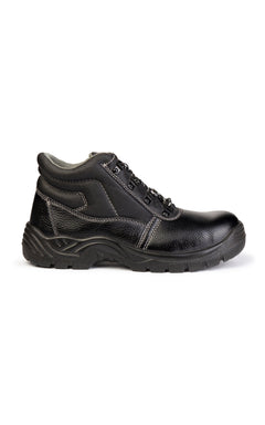 YURINOX Masters Men's 6" Heavy-Duty Steel Toe Work Boots