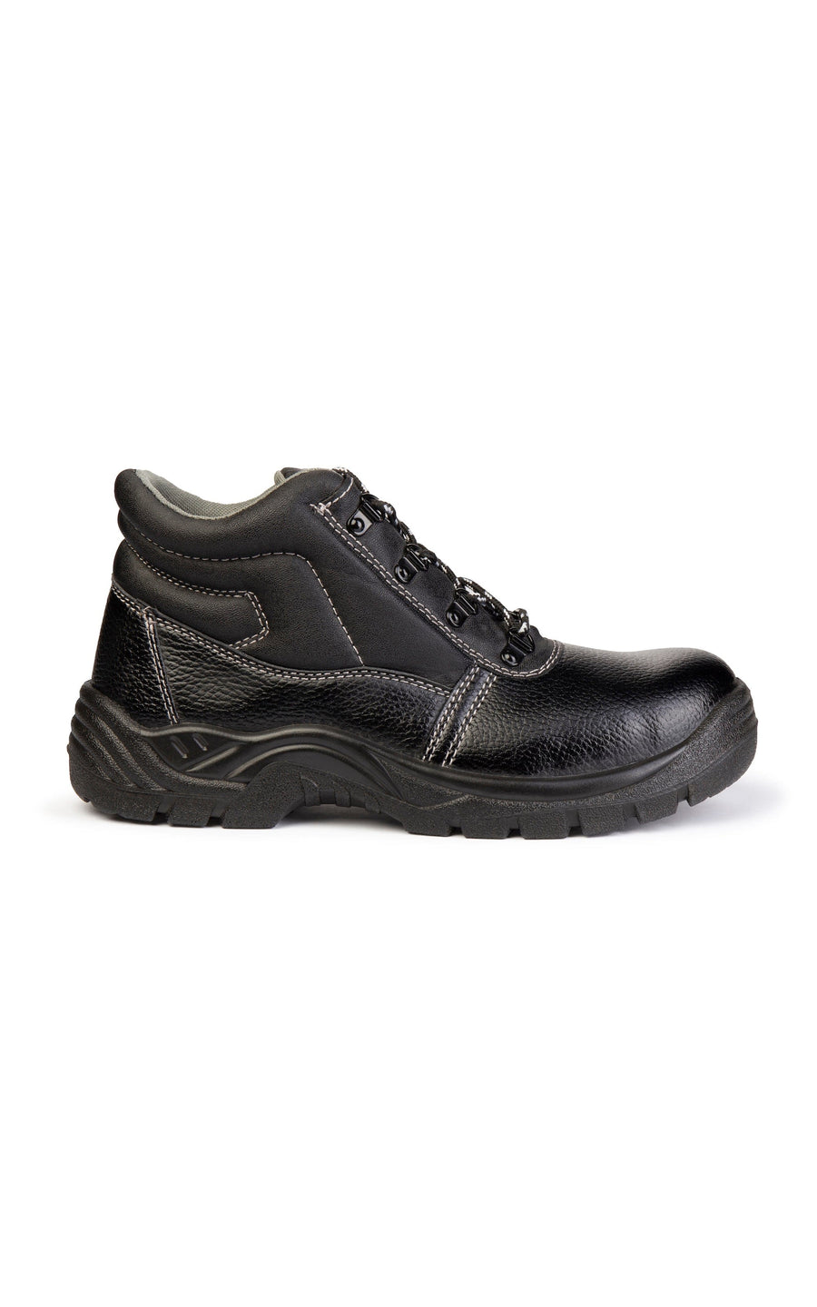 YURINOX Masters Men's 6" Heavy-Duty Steel Toe Work Boots