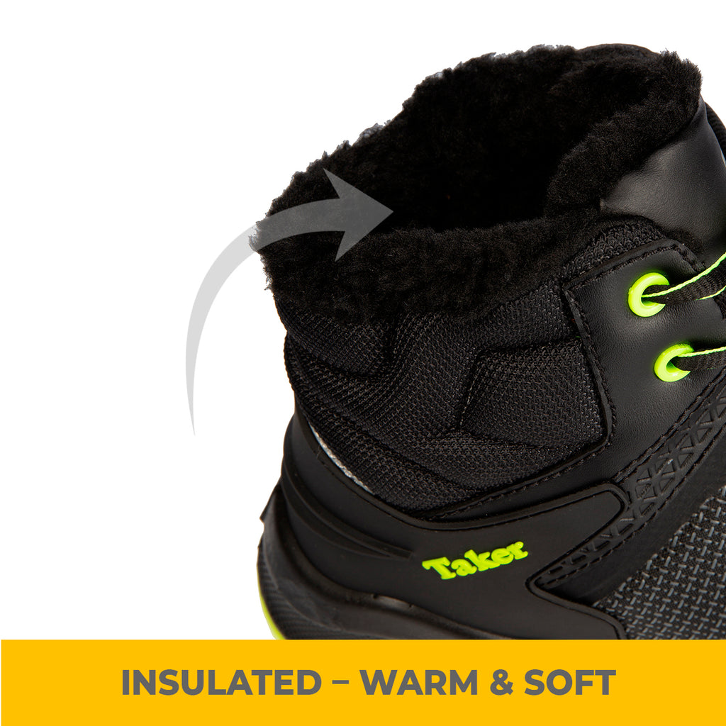 YURINOX BOOTS TAKER TERMO