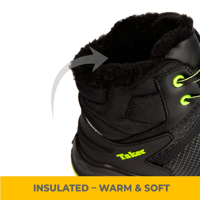 Men's Taker™ 6" Insulated Lightweight Composite Toe Boots