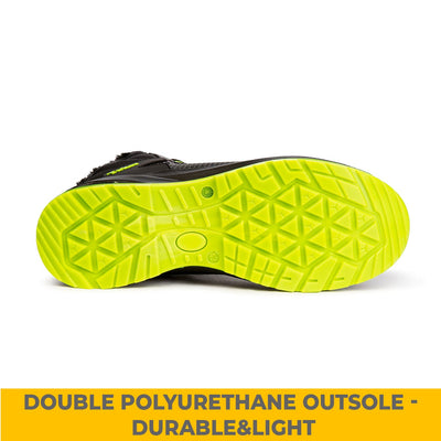 Men's Taker™ 6" Insulated Lightweight Composite Toe Boots