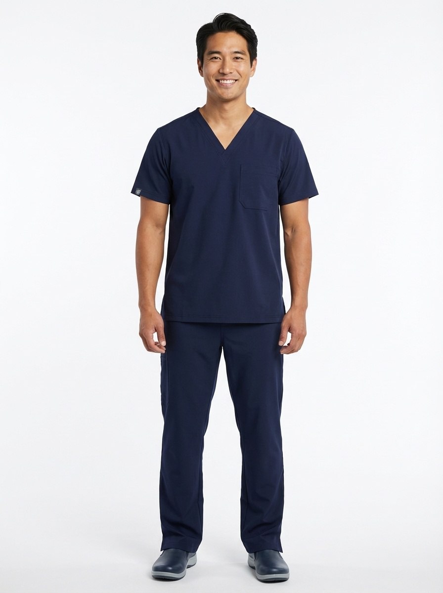 ERGOFIVE ACTIVE V-Neck 4WS Top EAJU11