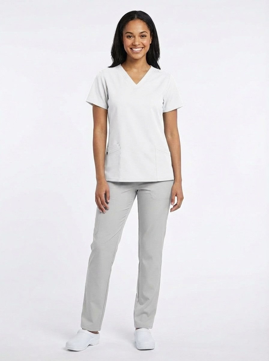 ERGOFIVE ACTIVE Women's V-Neck 4WS Top EAJW02