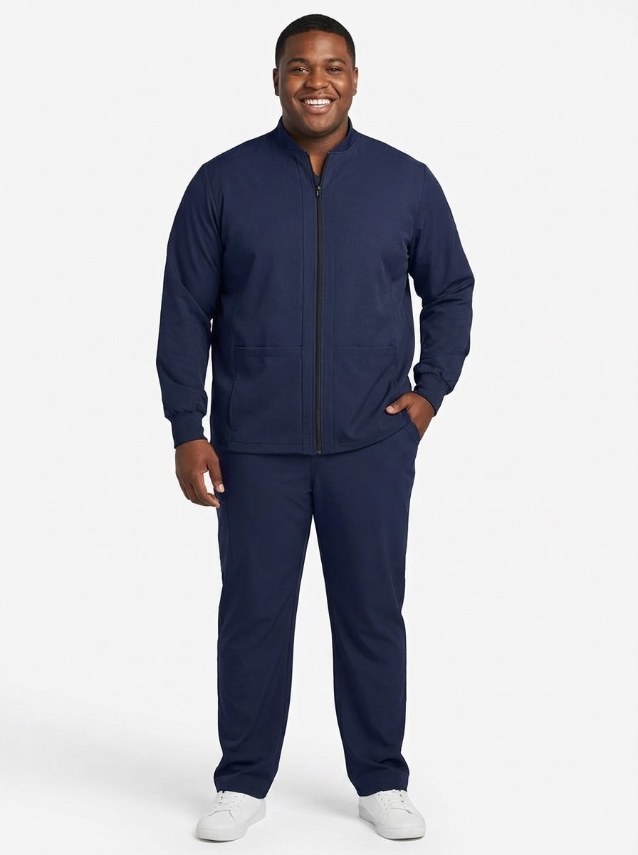 ERGOFIVE ACTIVE Unisex zipped jacket EAJU08