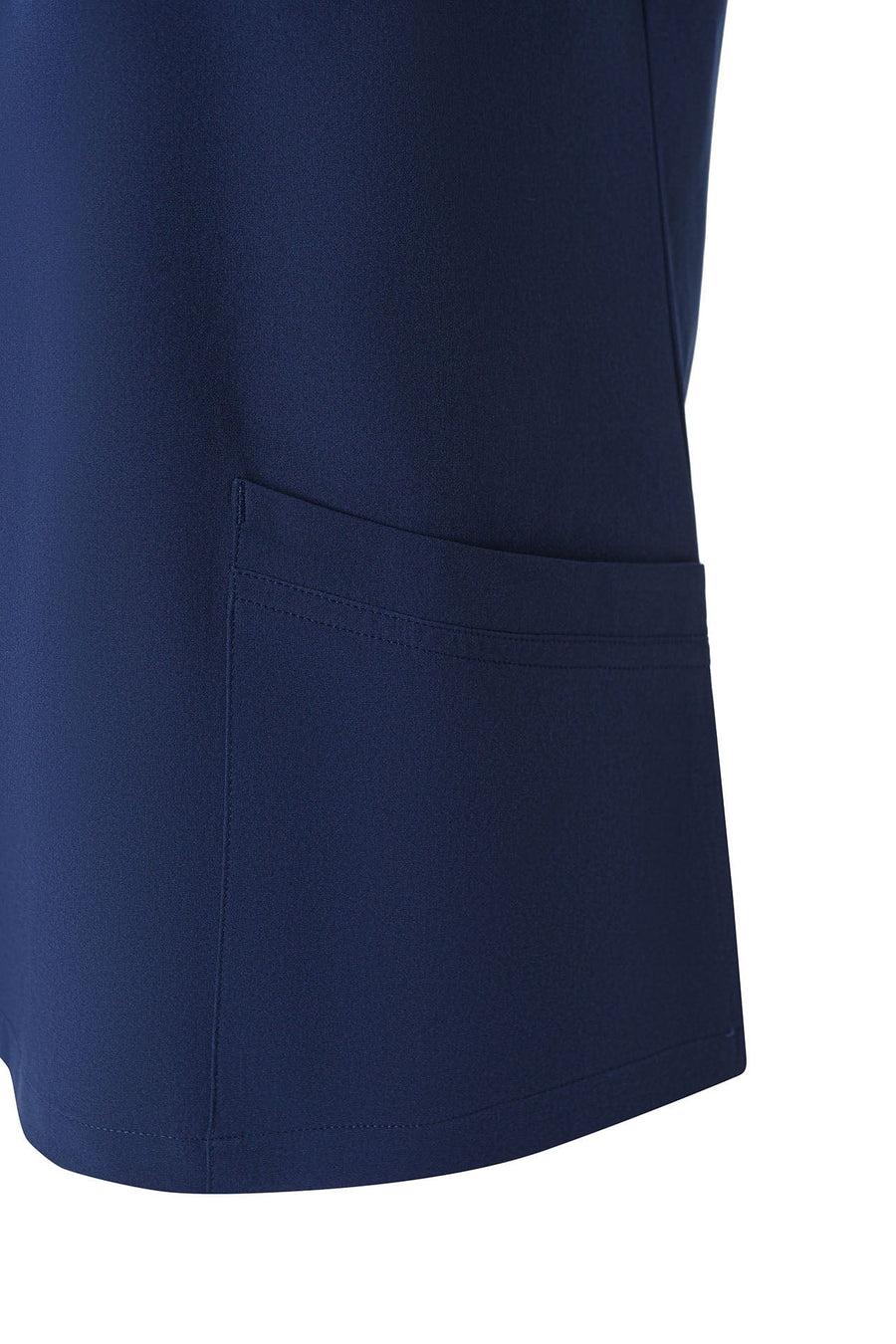 ERGOFIVE ACTIVE Women's 4-Way Stretch V-Neck Scrub Top EAJW02