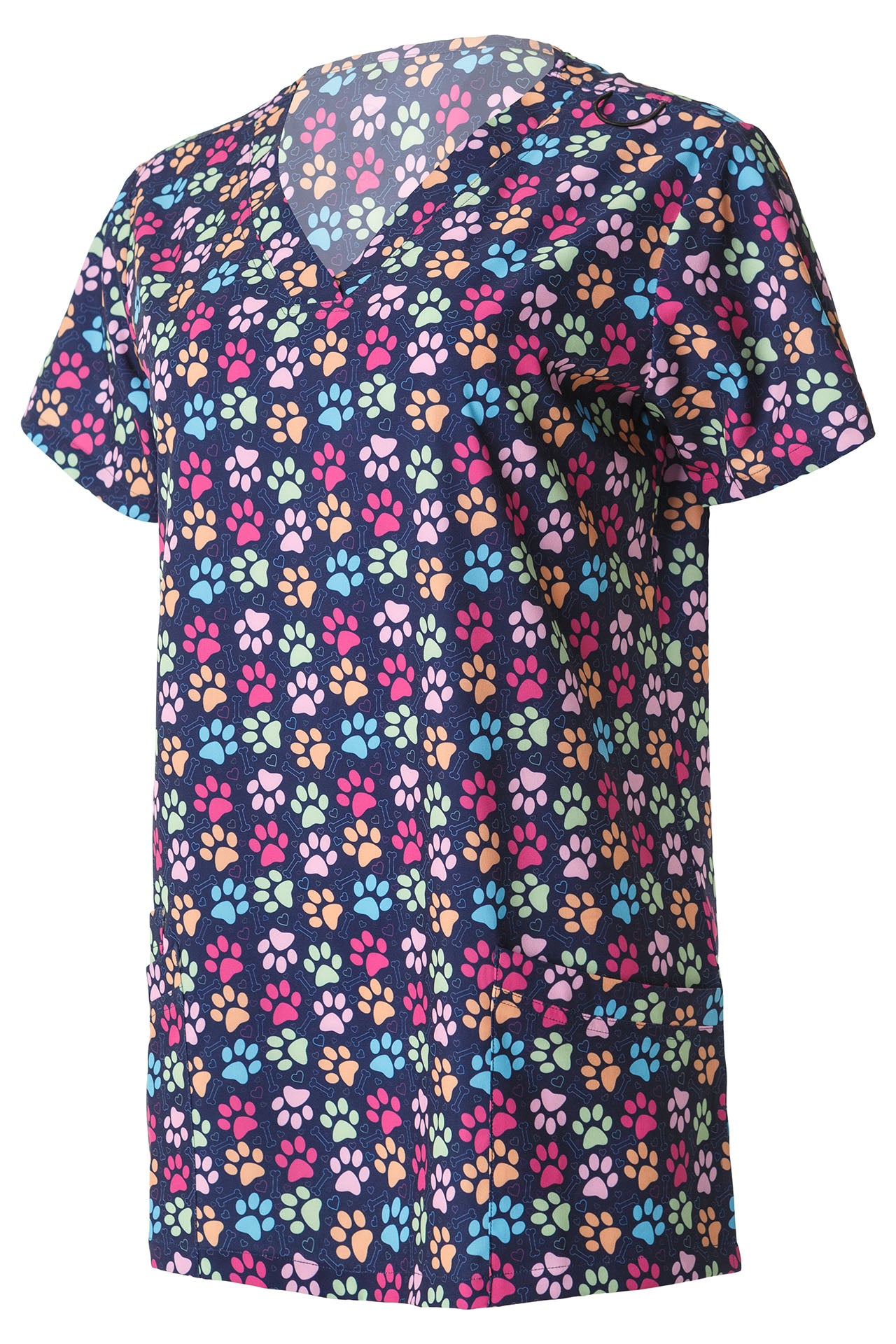 ERGOFIVE ACTIVE Women's V-Neck 4WS Top EAJW02