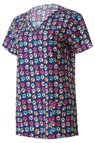ERGOFIVE ACTIVE Women's V-Neck 4WS Top EAJW02