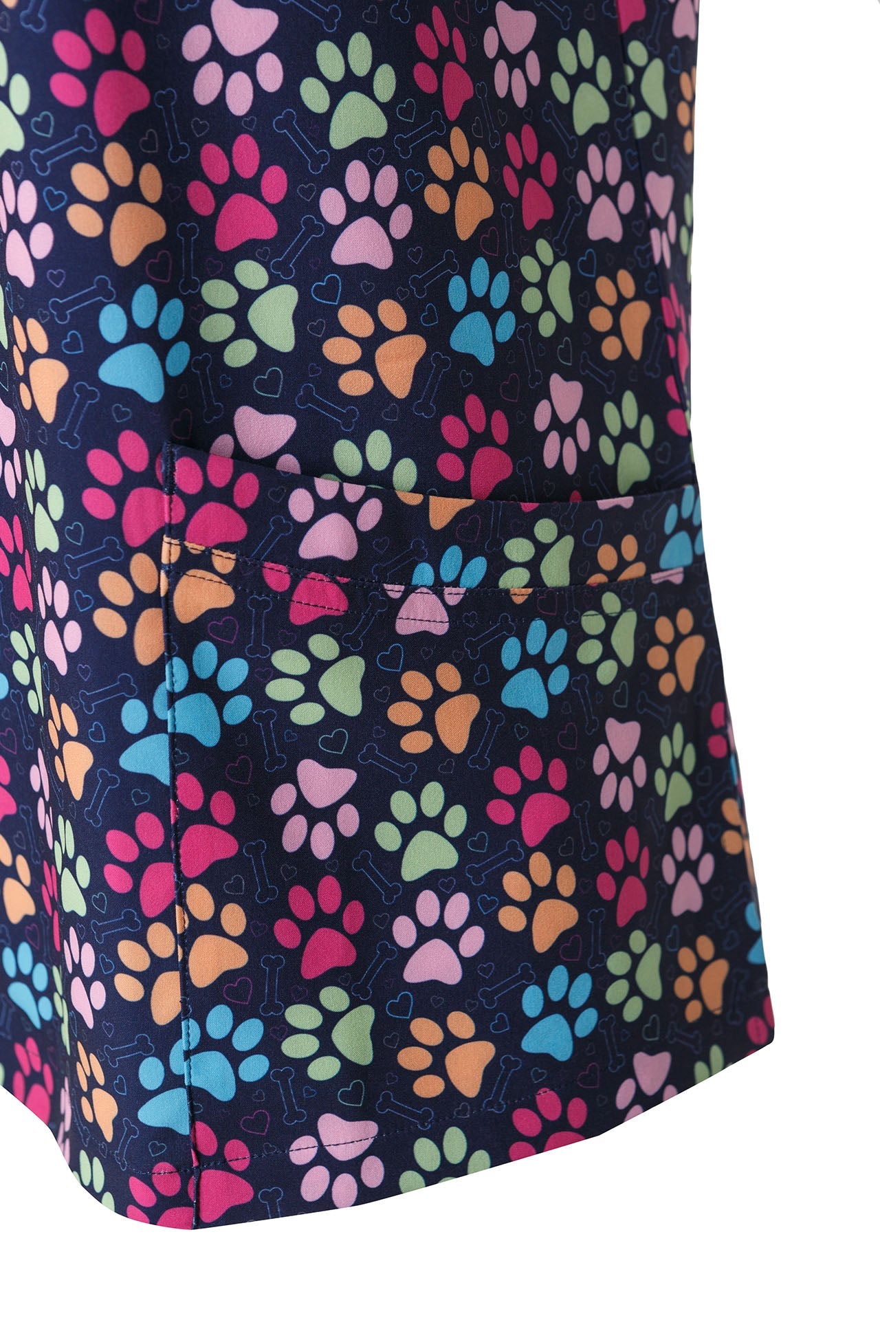 ERGOFIVE ACTIVE Women's V-Neck 4WS Top EAJW02