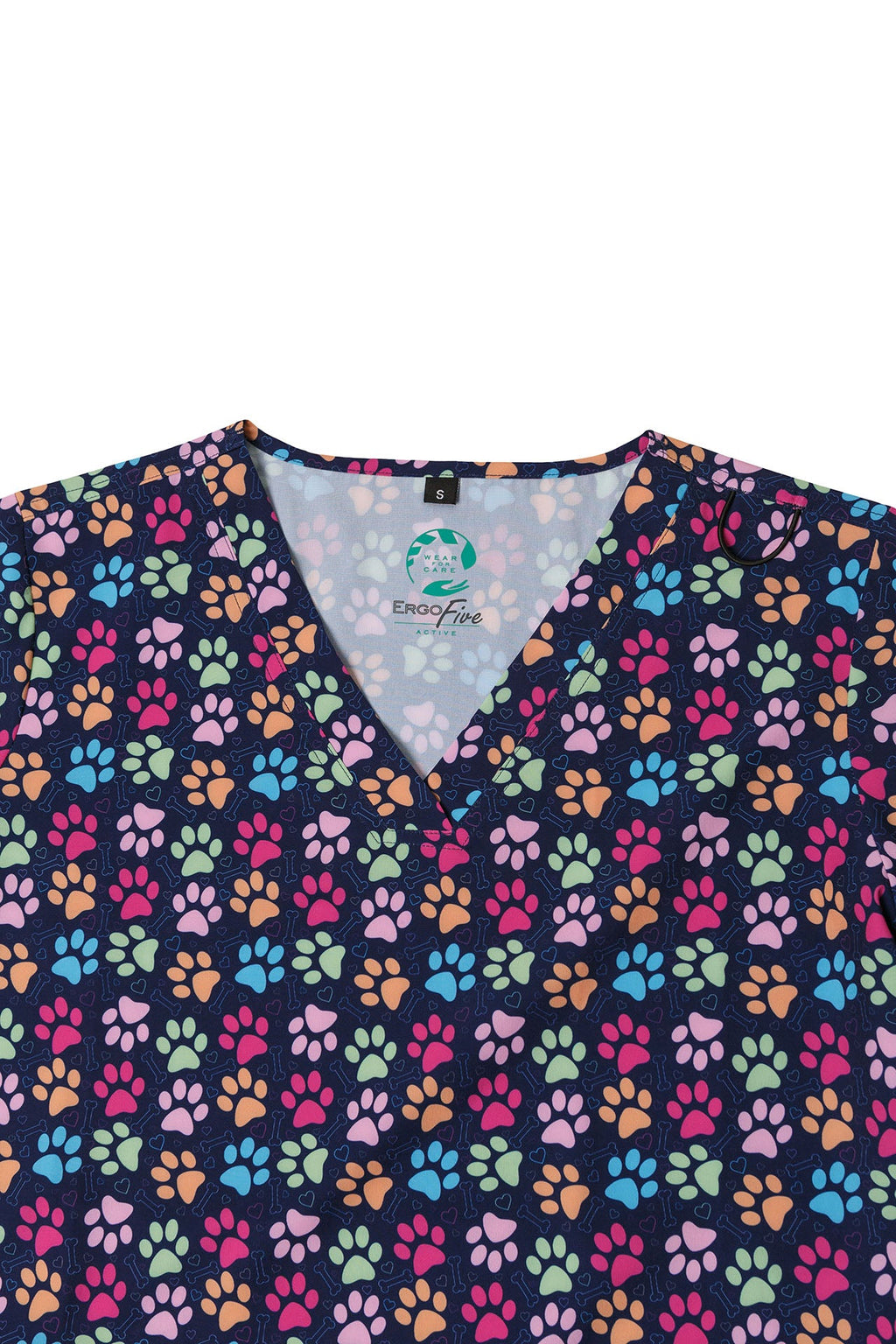 ERGOFIVE ACTIVE Women's V-Neck 4WS Top EAJW02