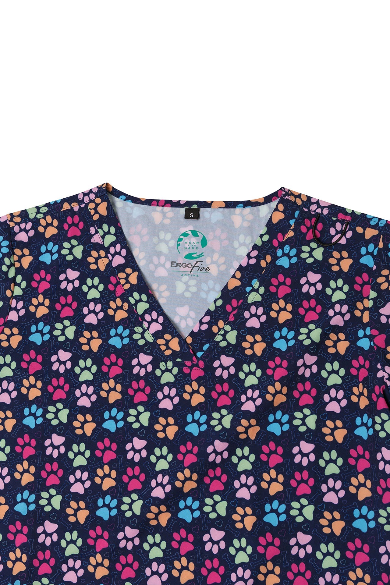 ERGOFIVE ACTIVE Women's V-Neck 4WS Top EAJW02