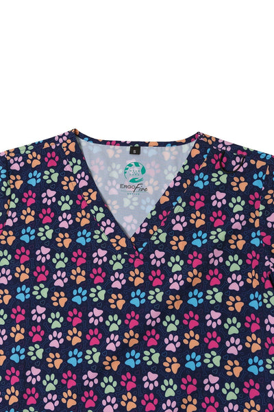 ERGOFIVE ACTIVE Women's V-Neck 4WS Top EAJW02