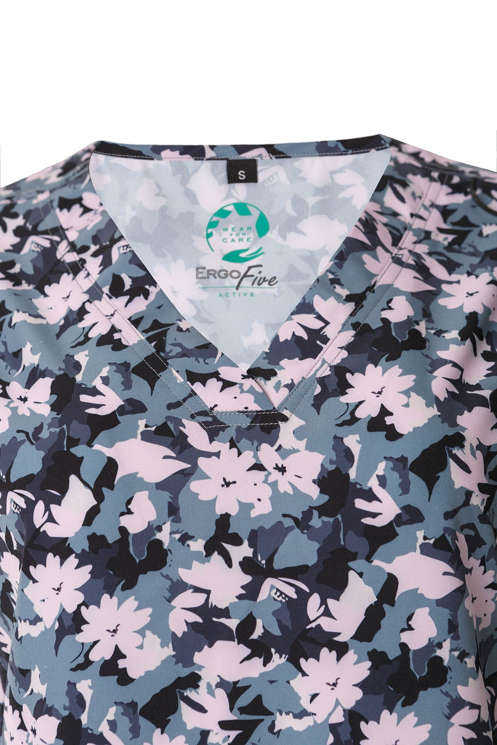 ERGOFIVE ACTIVE Women's V-Neck 4WS Top EAJW02