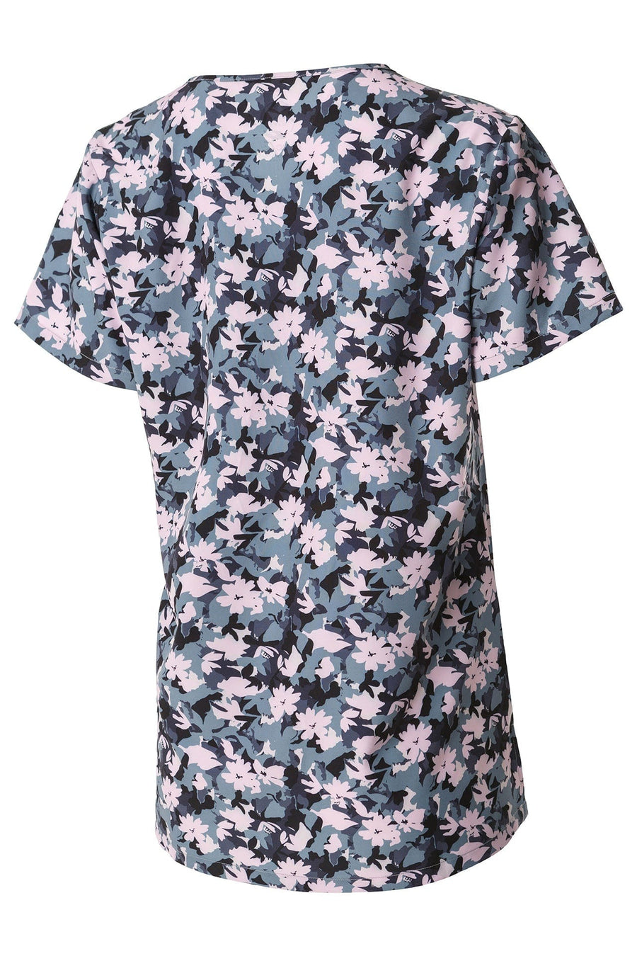 ERGOFIVE ACTIVE Women's 4-Way Stretch V-Neck Scrub Top EAJW02