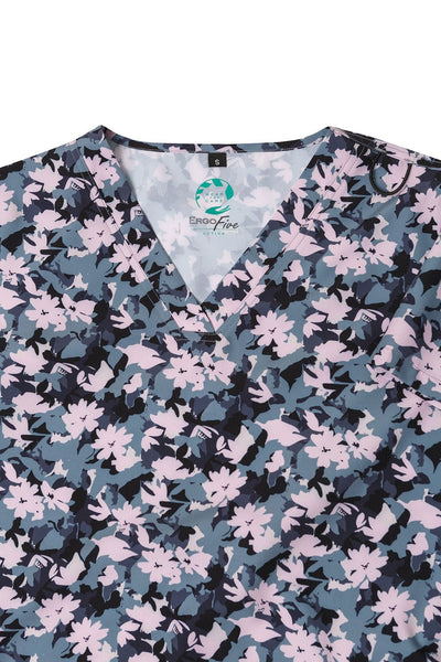ERGOFIVE ACTIVE Women's V-Neck 4WS Top EAJW02