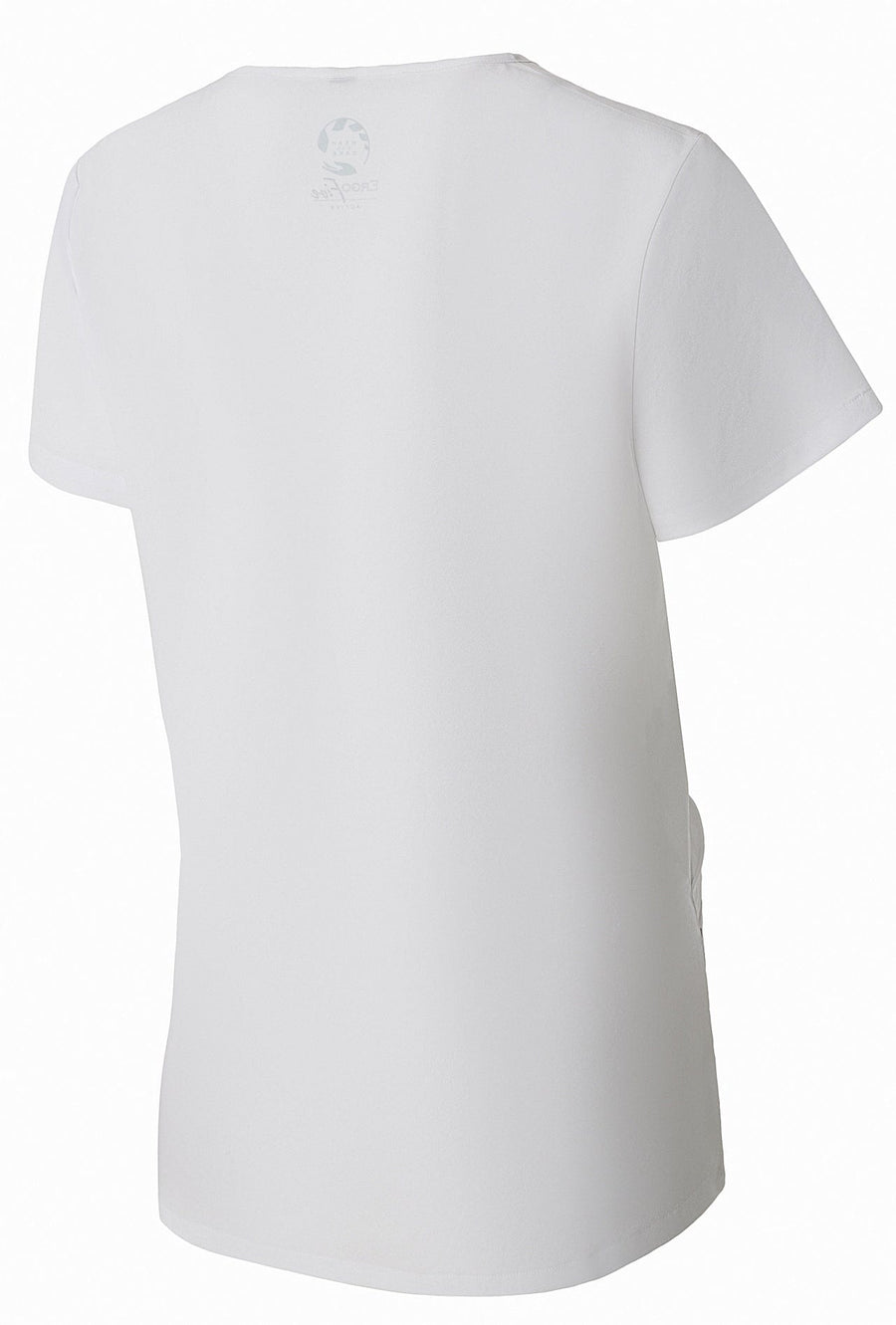 ERGOFIVE ACTIVE Women's 4-Way Stretch V-Neck Scrub Top EAJW02