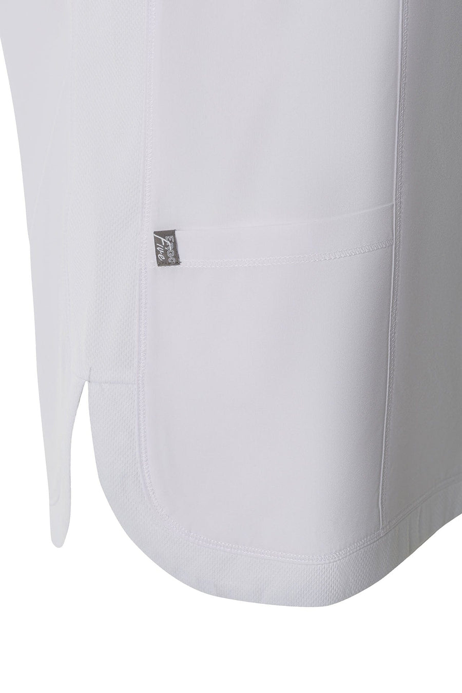 ERGOFIVE ACTIVE Women's 4-Way Stretch V-Neck Scrub Top EAJW02