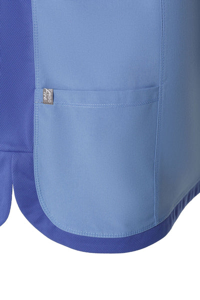 ERGOFIVE ACTIVE Women's 4WS Top with Breathable Mesh EAJW10