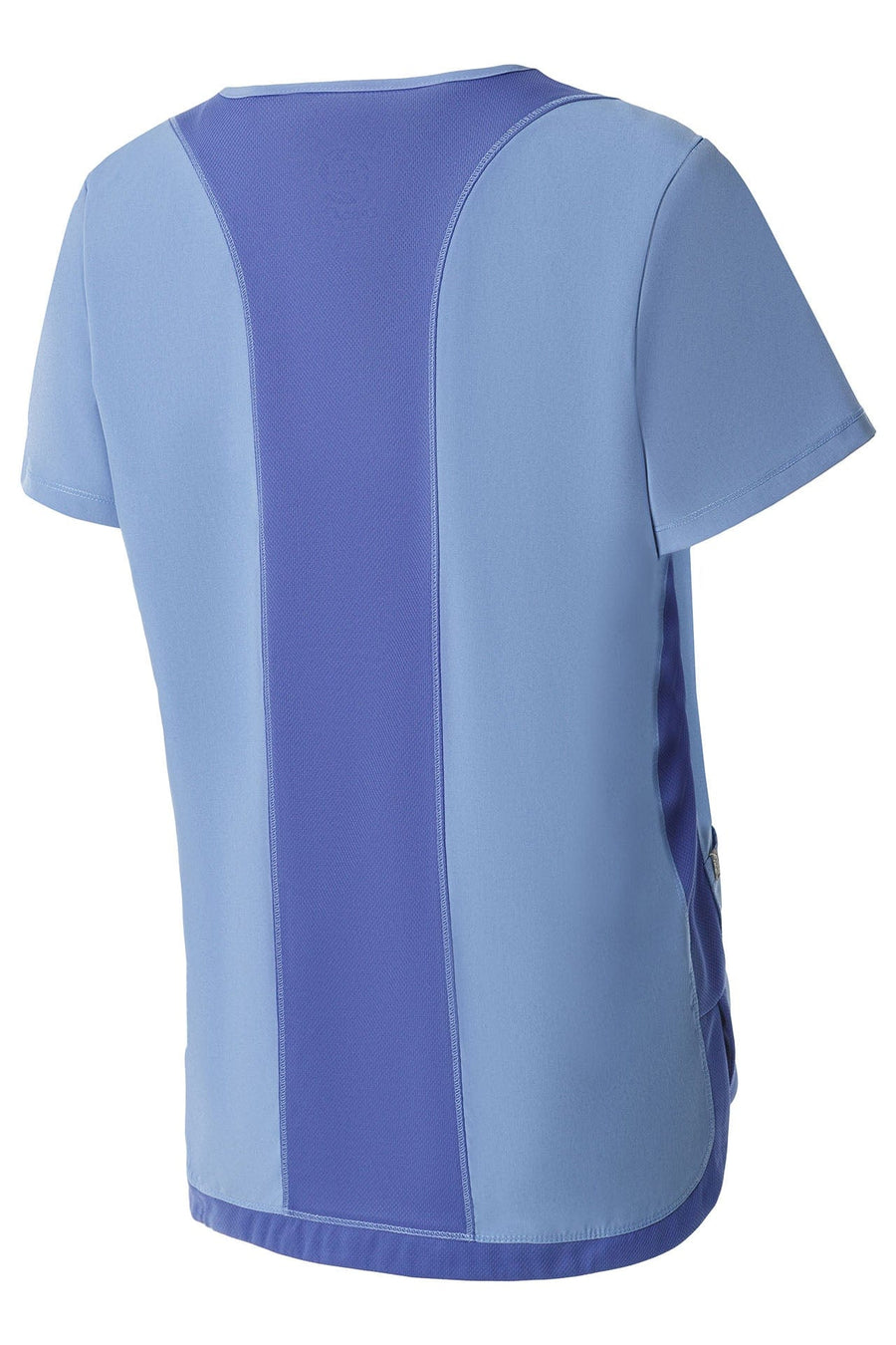 ERGOFIVE ACTIVE Women's 4-Way Stretch Mesh Scrub Top EAJW10