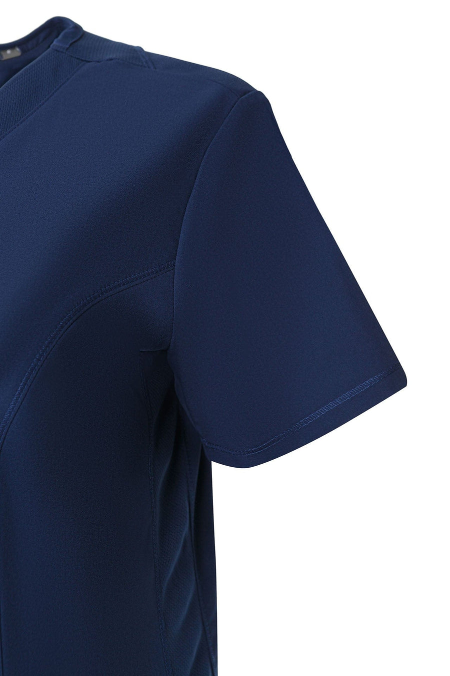 ERGOFIVE ACTIVE Women's 4-Way Stretch Mesh Scrub Top EAJW10