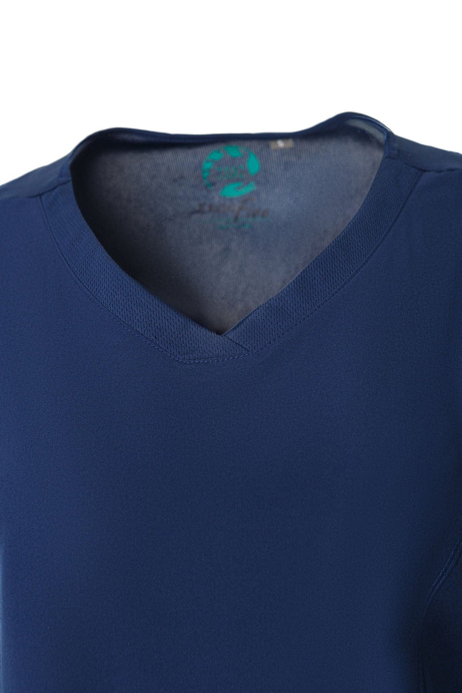 ERGOFIVE ACTIVE Women's 4-Way Stretch Mesh Scrub Top EAJW10